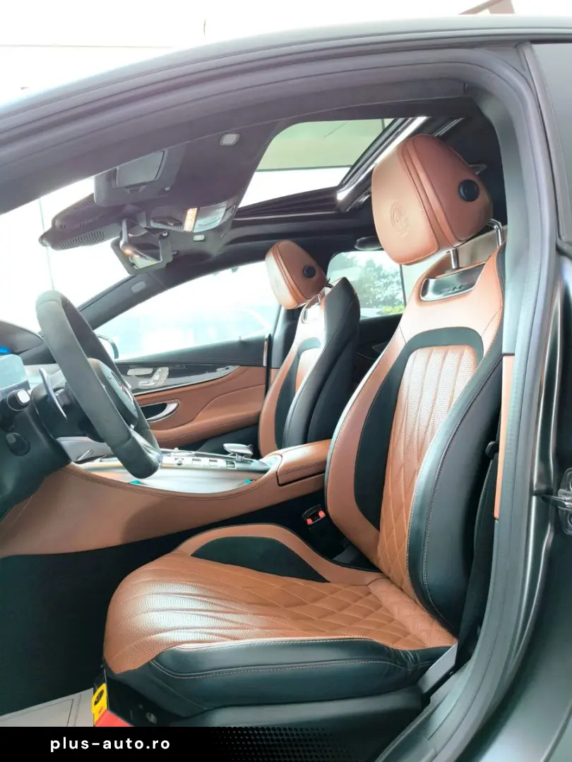 MERCEDES-BENZ AMG GT 63S 4 Door 4Matic  Aero Paket Keramik