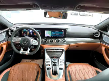 MERCEDES-BENZ AMG GT 63S 4 Door 4Matic  Aero Paket Keramik