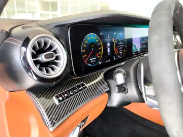 MERCEDES-BENZ AMG GT 63S 4 Door 4Matic  Aero Paket Keramik