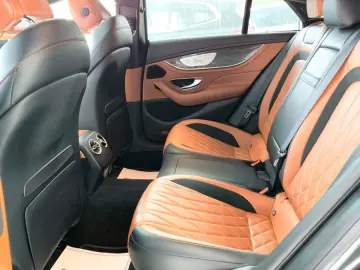 MERCEDES-BENZ AMG GT 63S 4 Door 4Matic  Aero Paket Keramik