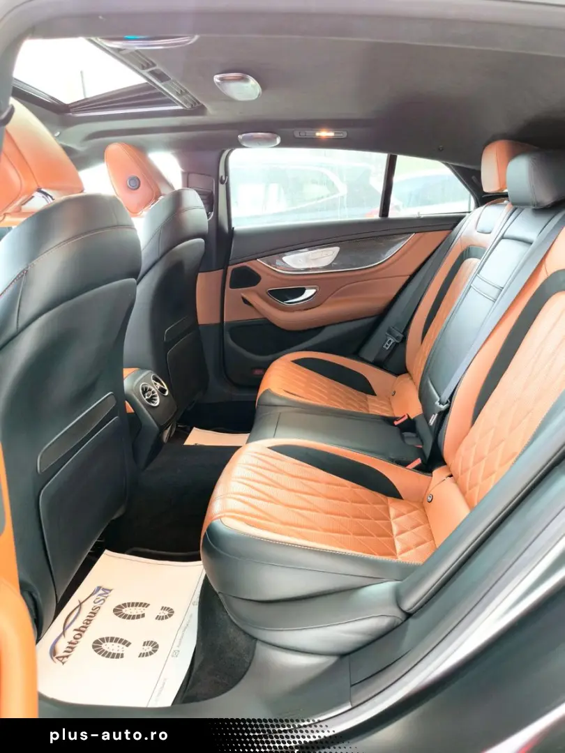 MERCEDES-BENZ AMG GT 63S 4 Door 4Matic  Aero Paket Keramik