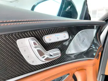 MERCEDES-BENZ AMG GT 63S 4 Door 4Matic  Aero Paket Keramik