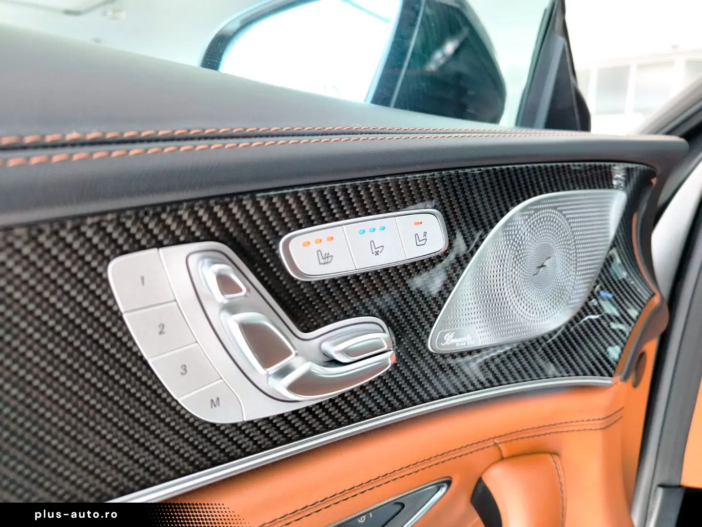 MERCEDES-BENZ AMG GT 63S 4 Door 4Matic  Aero Paket Keramik