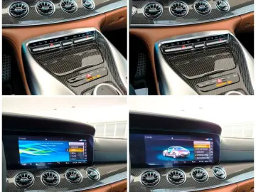 MERCEDES-BENZ AMG GT 63S 4 Door 4Matic  Aero Paket Keramik