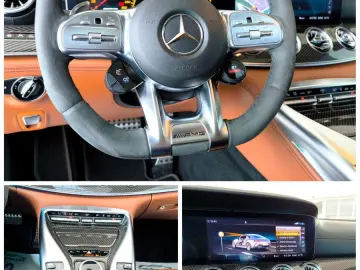 MERCEDES-BENZ AMG GT 63S 4 Door 4Matic  Aero Paket Keramik