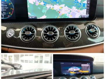 MERCEDES-BENZ AMG GT 63S 4 Door 4Matic  Aero Paket Keramik