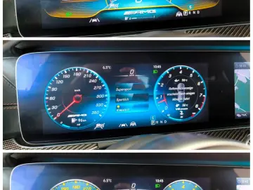 MERCEDES-BENZ AMG GT 63S 4 Door 4Matic  Aero Paket Keramik