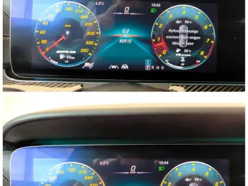 MERCEDES-BENZ AMG GT 63S 4 Door 4Matic  Aero Paket Keramik