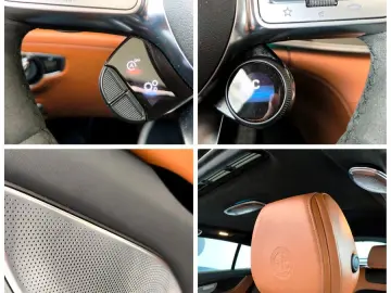 MERCEDES-BENZ AMG GT 63S 4 Door 4Matic  Aero Paket Keramik