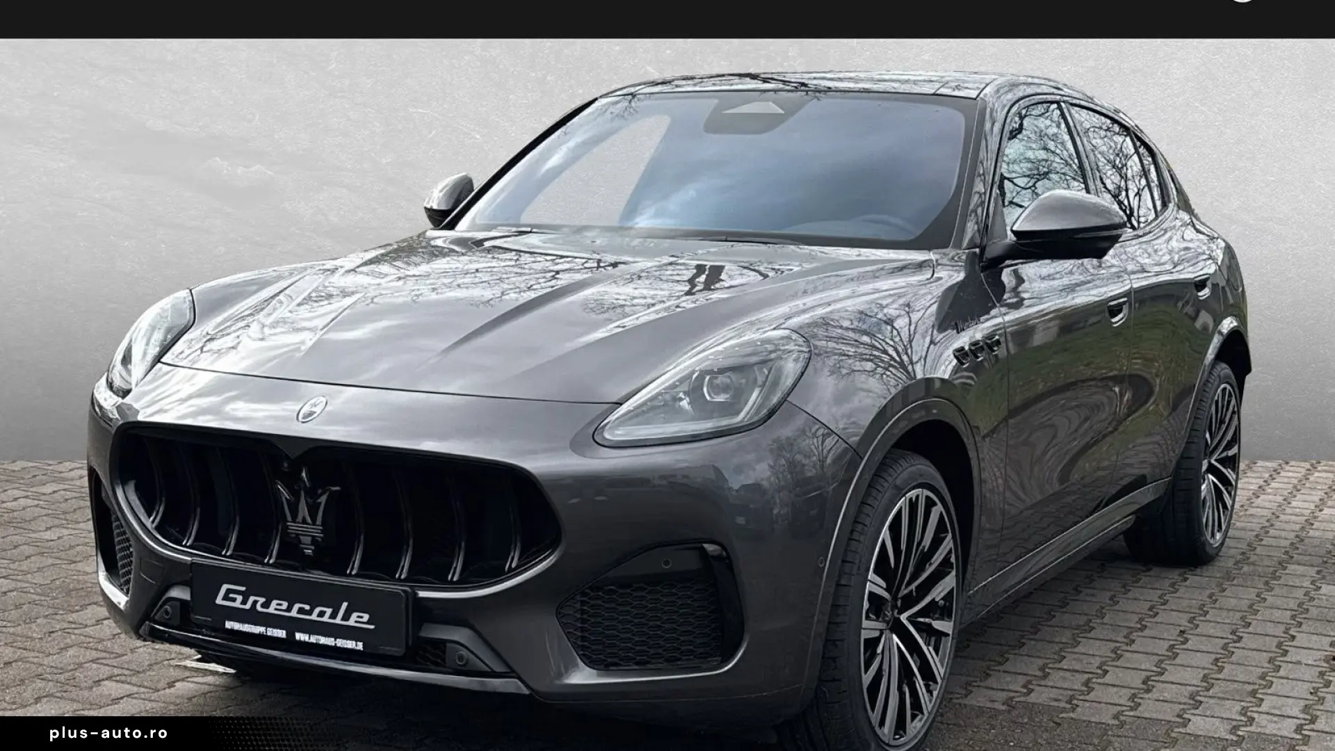 Maserati Grecale Modena Mild-Hybrid AWD MJ 26 ACC HUD