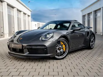 PORSCHE 992.1 Turbo S   Lift   Burmester   Exclusive Rad