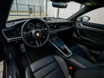 PORSCHE 992.1 Turbo S   Lift   Burmester   Exclusive Rad