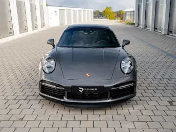 PORSCHE 992.1 Turbo S   Lift   Burmester   Exclusive Rad