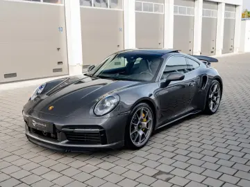 PORSCHE 992.1 Turbo S   Lift   Burmester   Exclusive Rad