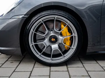 PORSCHE 992.1 Turbo S   Lift   Burmester   Exclusive Rad