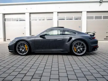PORSCHE 992.1 Turbo S   Lift   Burmester   Exclusive Rad