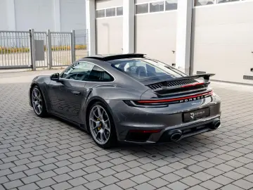 PORSCHE 992.1 Turbo S   Lift   Burmester   Exclusive Rad
