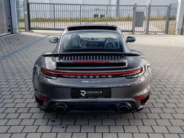 PORSCHE 992.1 Turbo S   Lift   Burmester   Exclusive Rad