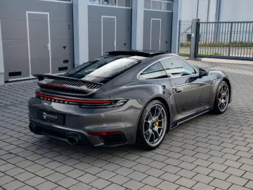 PORSCHE 992.1 Turbo S   Lift   Burmester   Exclusive Rad