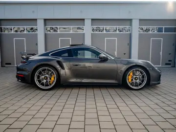 PORSCHE 992.1 Turbo S   Lift   Burmester   Exclusive Rad