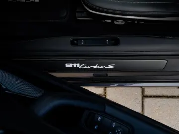 PORSCHE 992.1 Turbo S   Lift   Burmester   Exclusive Rad