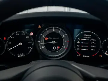 PORSCHE 992.1 Turbo S   Lift   Burmester   Exclusive Rad