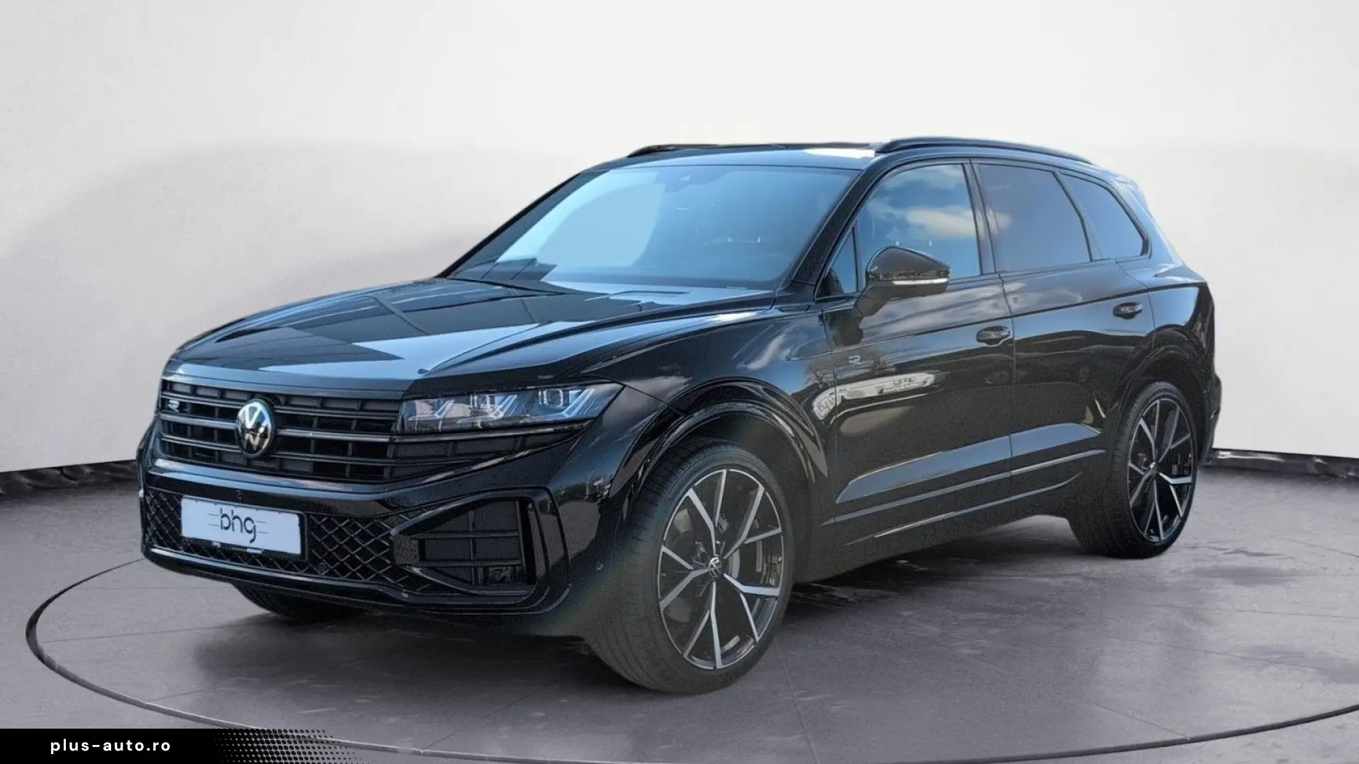 Volkswagen Touareg R-Line 3.0TDI 4MOTION