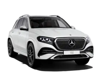 Mercedes Benz GLE 450 d 4MATIC FACELIFT!