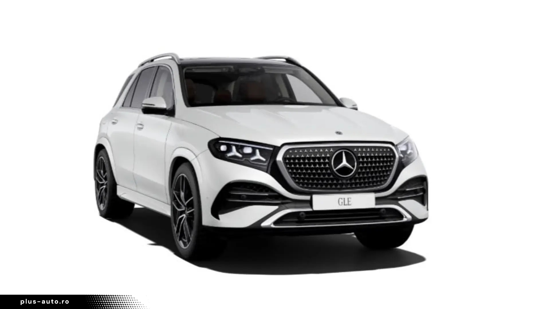 Mercedes Benz GLE 450 d 4MATIC FACELIFT!