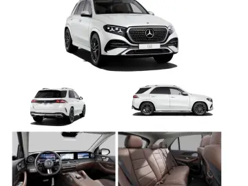 Mercedes Benz GLE 450 d 4MATIC FACELIFT!