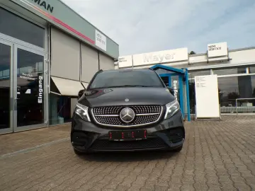 MERCEDES-BENZ V 300