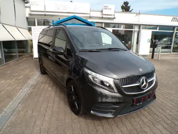 MERCEDES-BENZ V 300