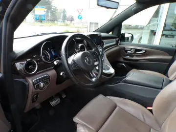 MERCEDES-BENZ V 300