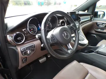 MERCEDES-BENZ V 300