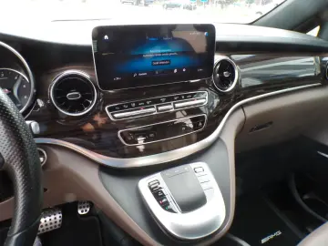 MERCEDES-BENZ V 300