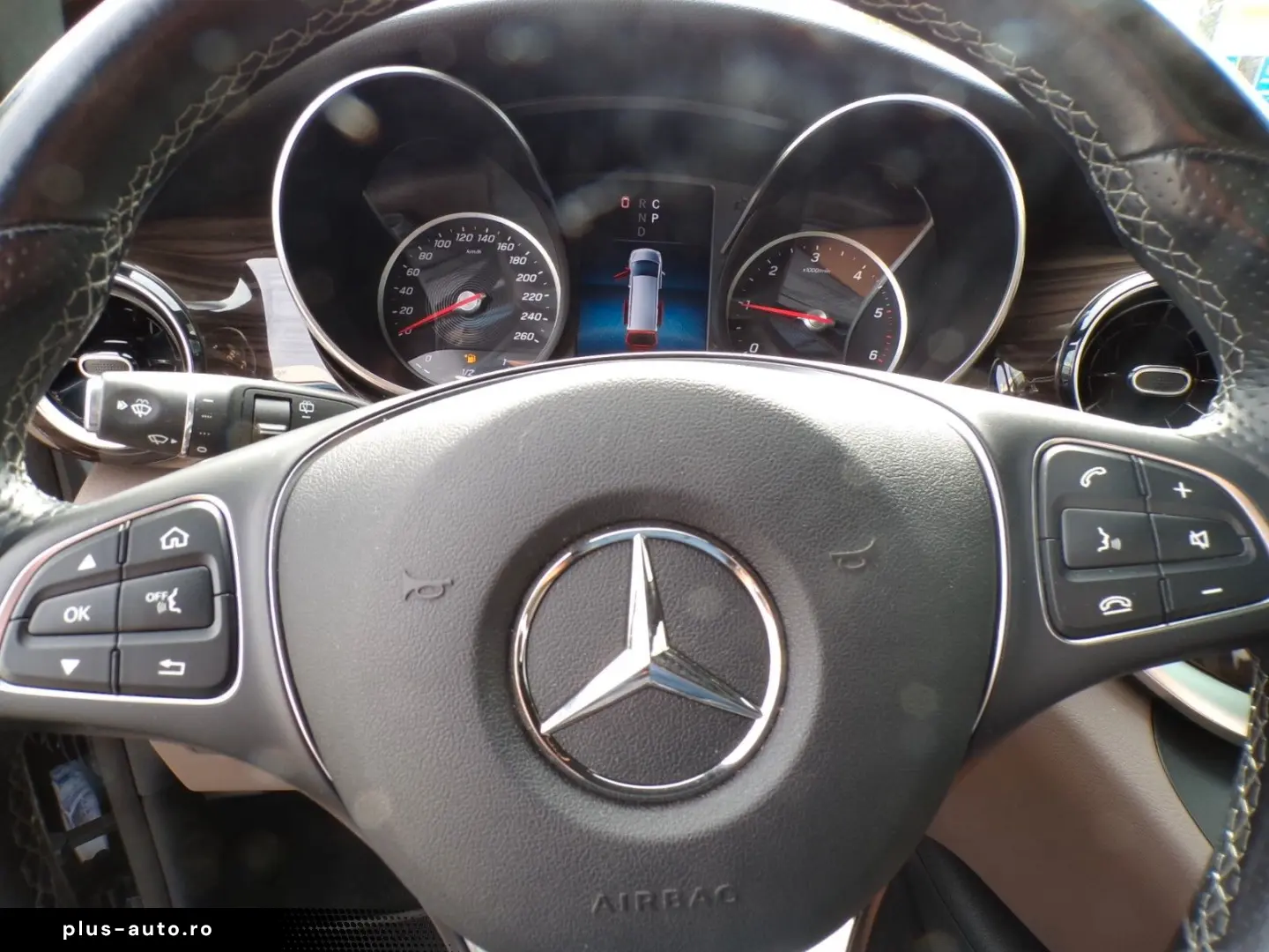 MERCEDES-BENZ V 300