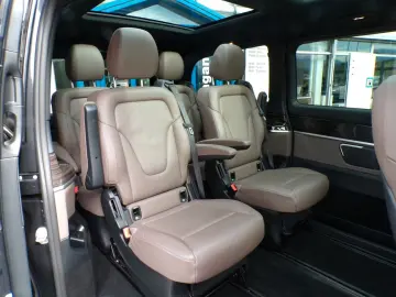 MERCEDES-BENZ V 300