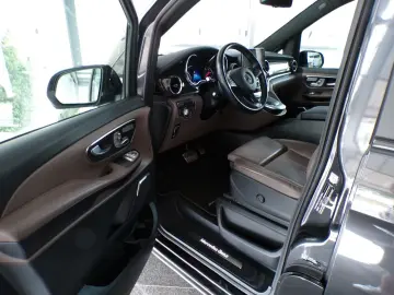 MERCEDES-BENZ V 300