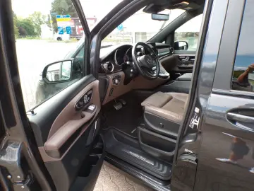 MERCEDES-BENZ V 300