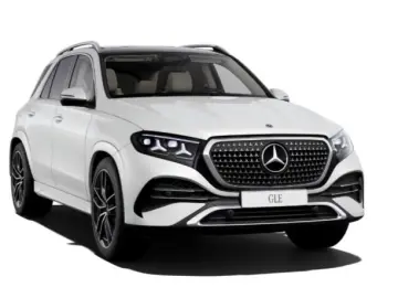 Mercedes Benz GLE 450 d 4MATIC FACELIFT!