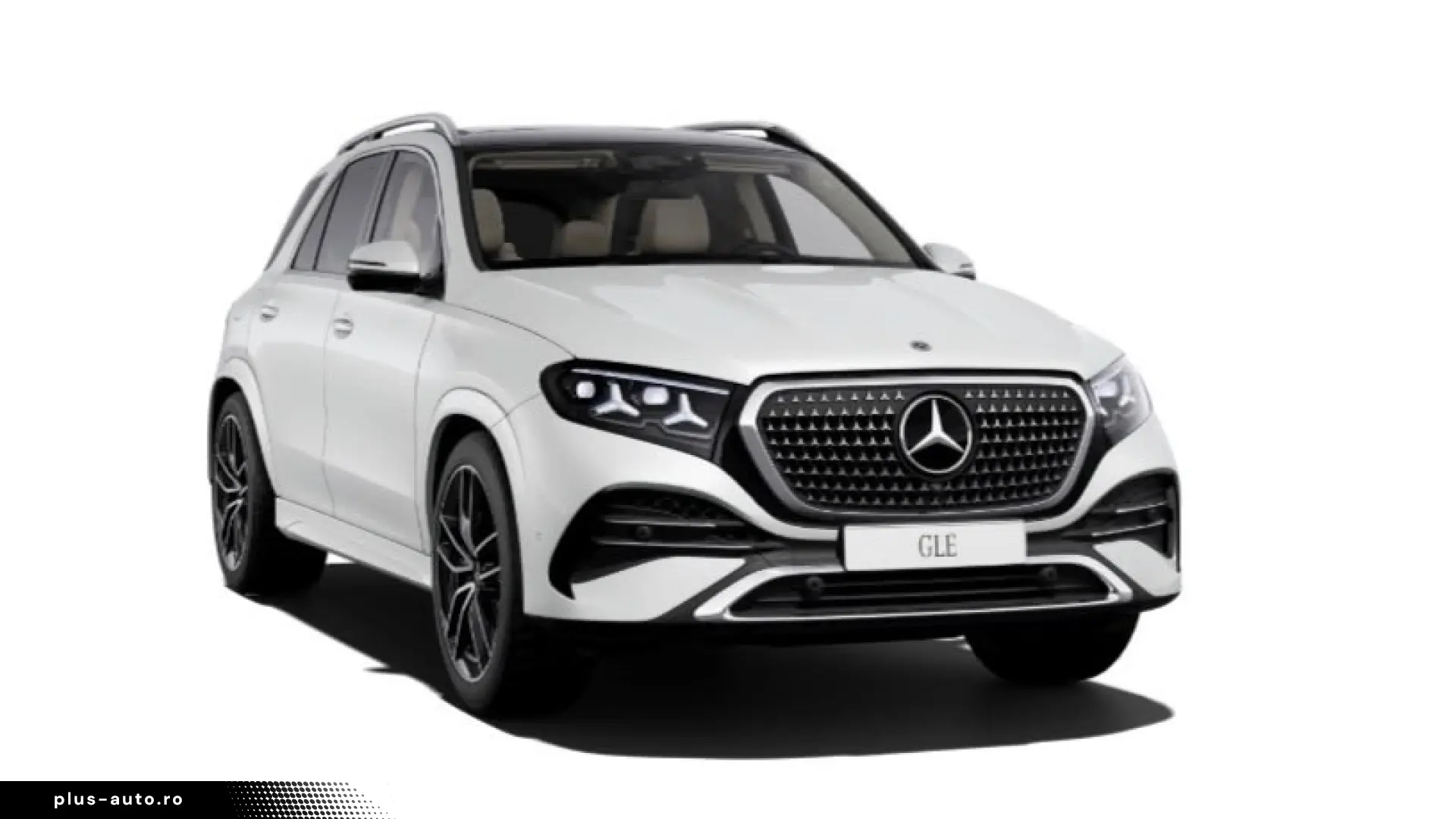 Mercedes Benz GLE 450 d 4MATIC FACELIFT!