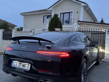Mercedes-Benz AMG GT43