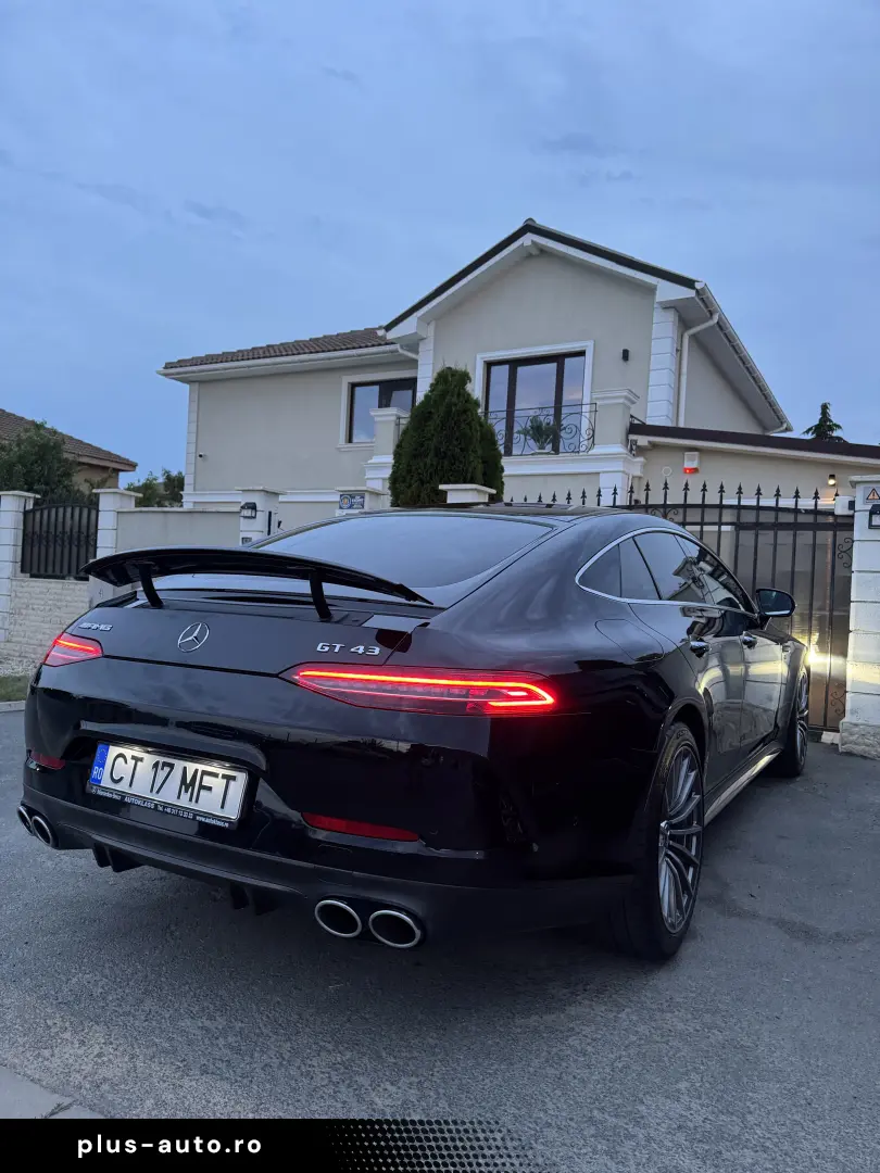 Mercedes-Benz AMG GT43