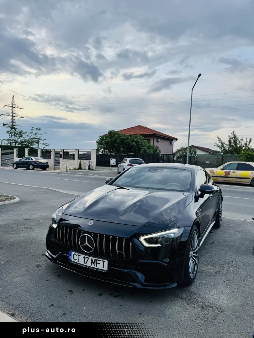 Mercedes-Benz AMG GT43