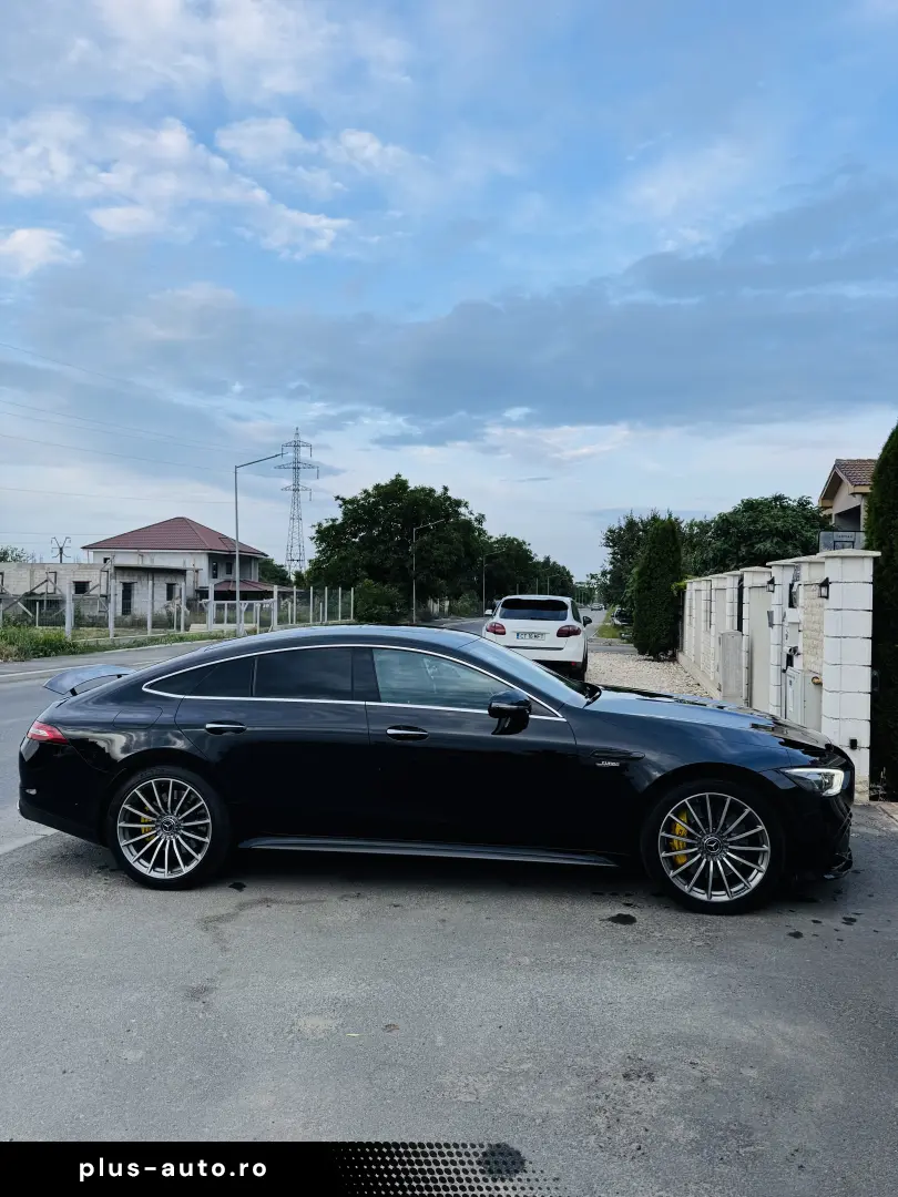 Mercedes-Benz AMG GT43