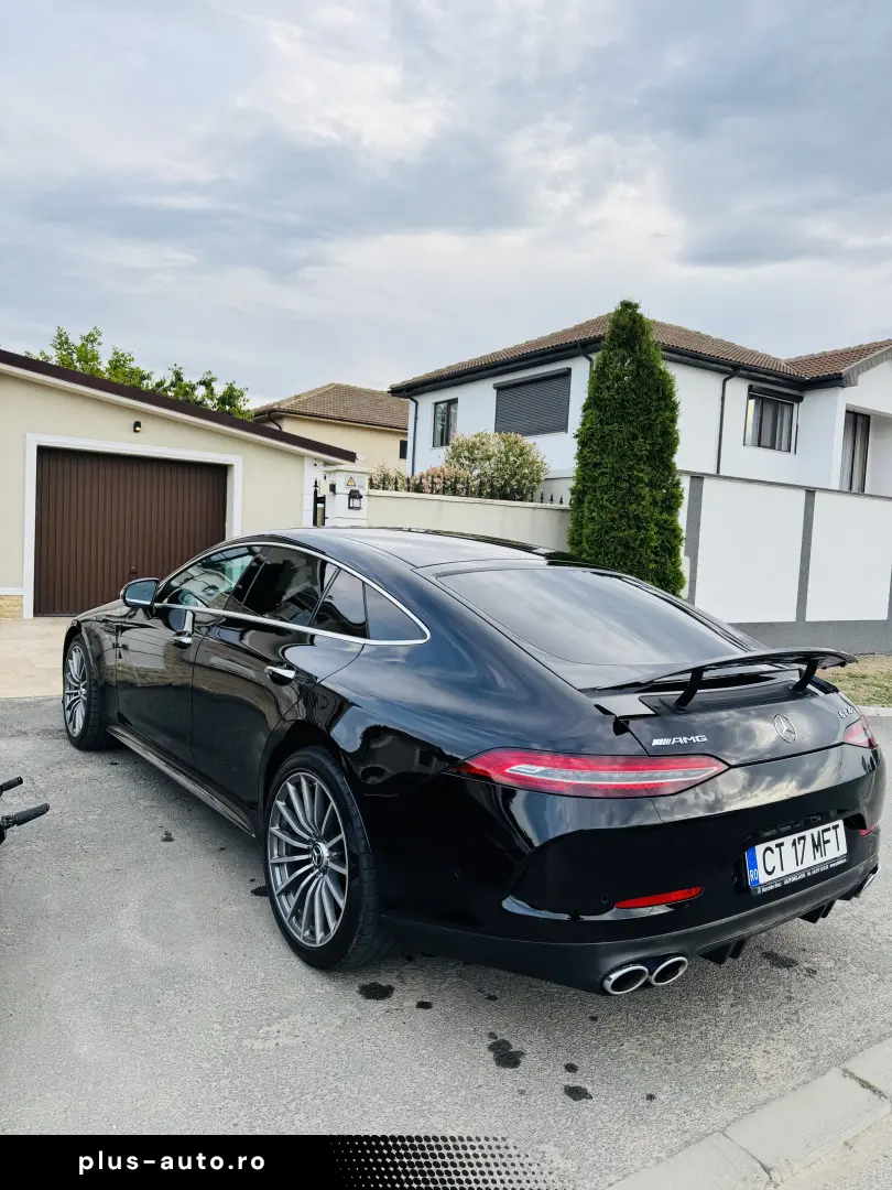 Mercedes-Benz AMG GT43