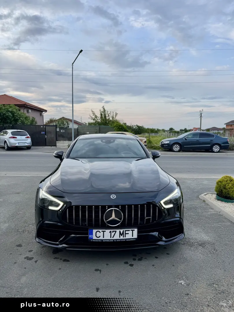 Mercedes-Benz AMG GT43