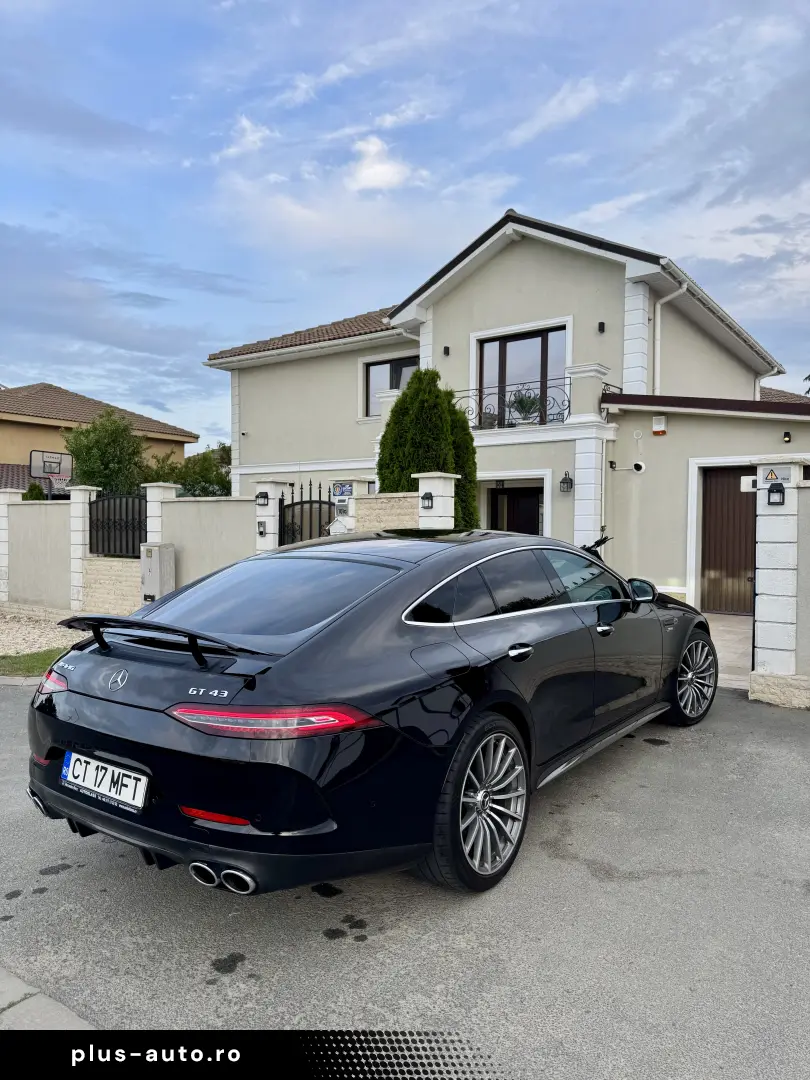 Mercedes-Benz AMG GT43