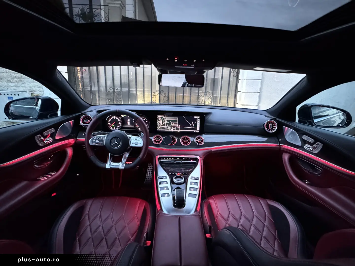 Mercedes-Benz AMG GT43