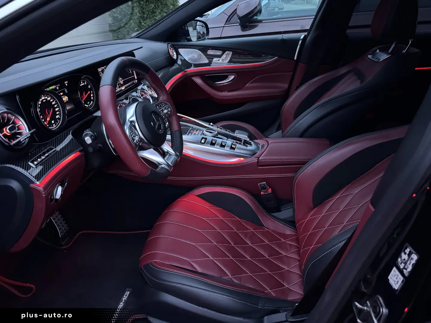 Mercedes-Benz AMG GT43